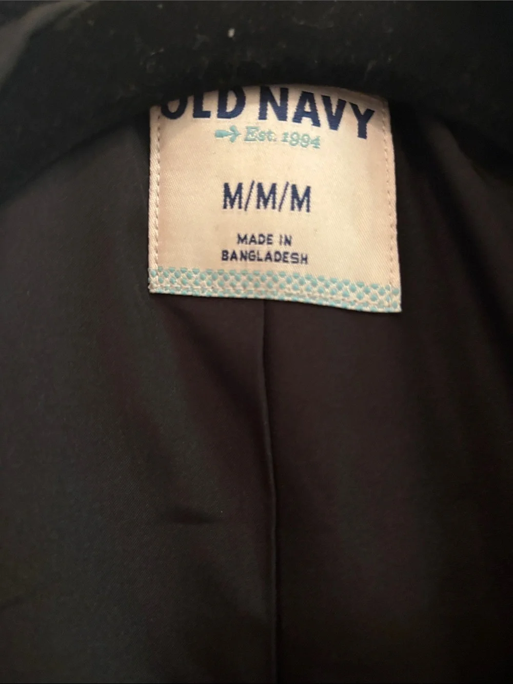 Old Navy classic double